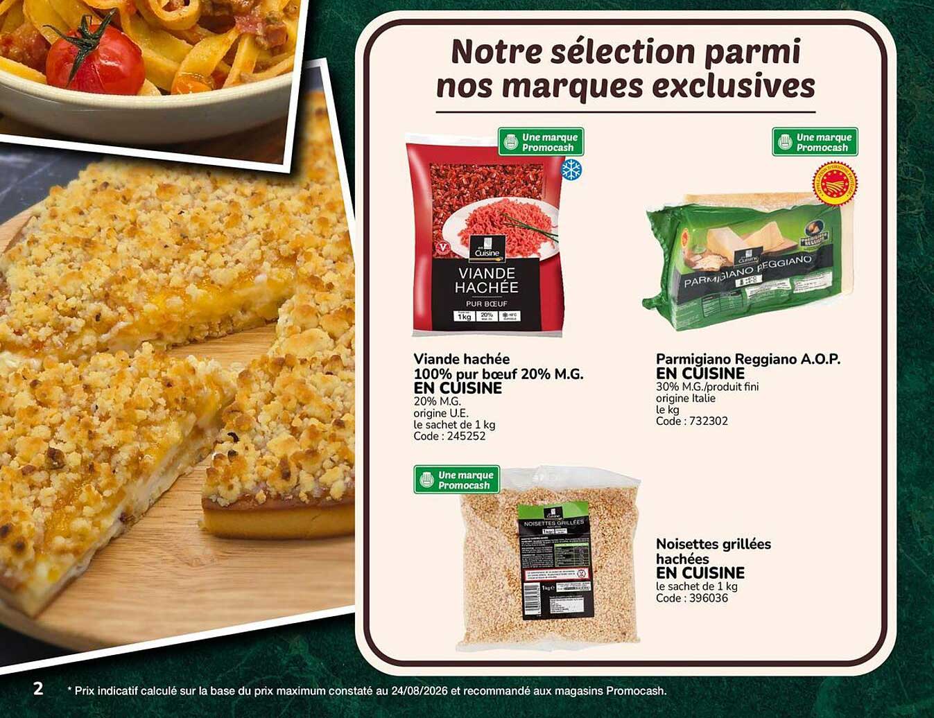Notre sélection parmi nos marques exclusives