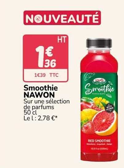 NOUVEAUTÉ