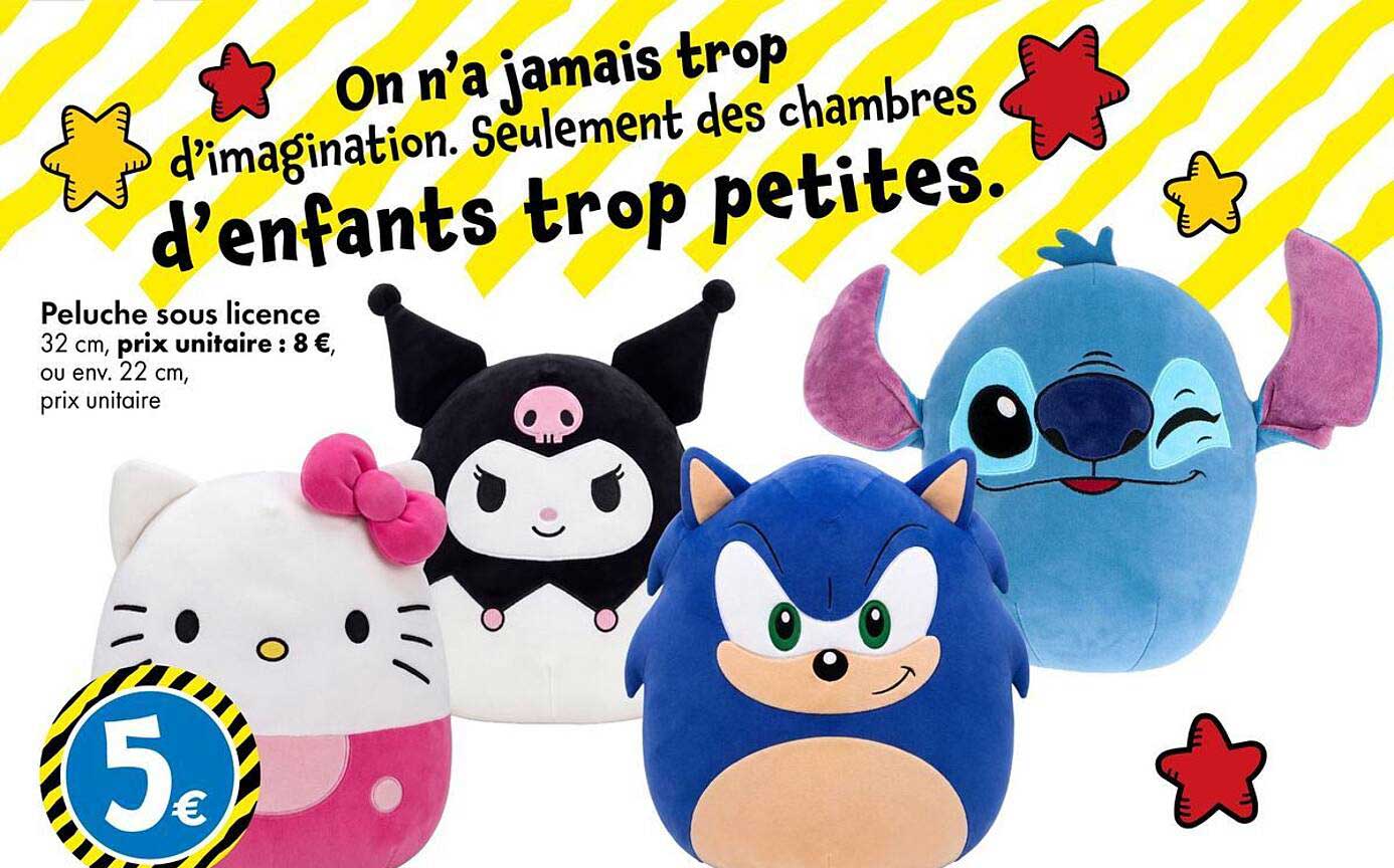 On n’a jamais trop d’imagination. Seulement des chambres d’enfants trop petites.