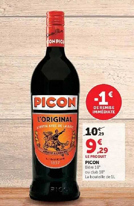 PICON L’ORIGINAL
