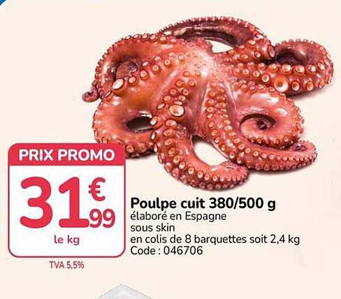 PRIX PROMO
