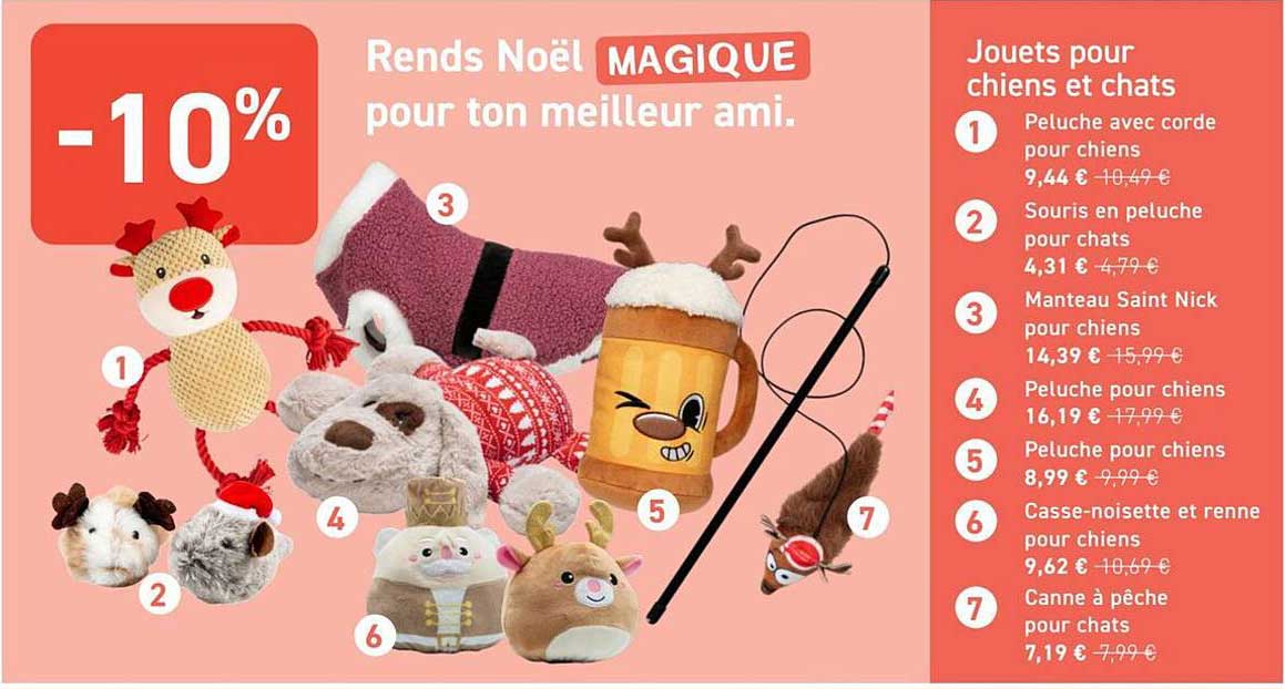 Rends Noël MAGIQUE pour ton meilleur ami.