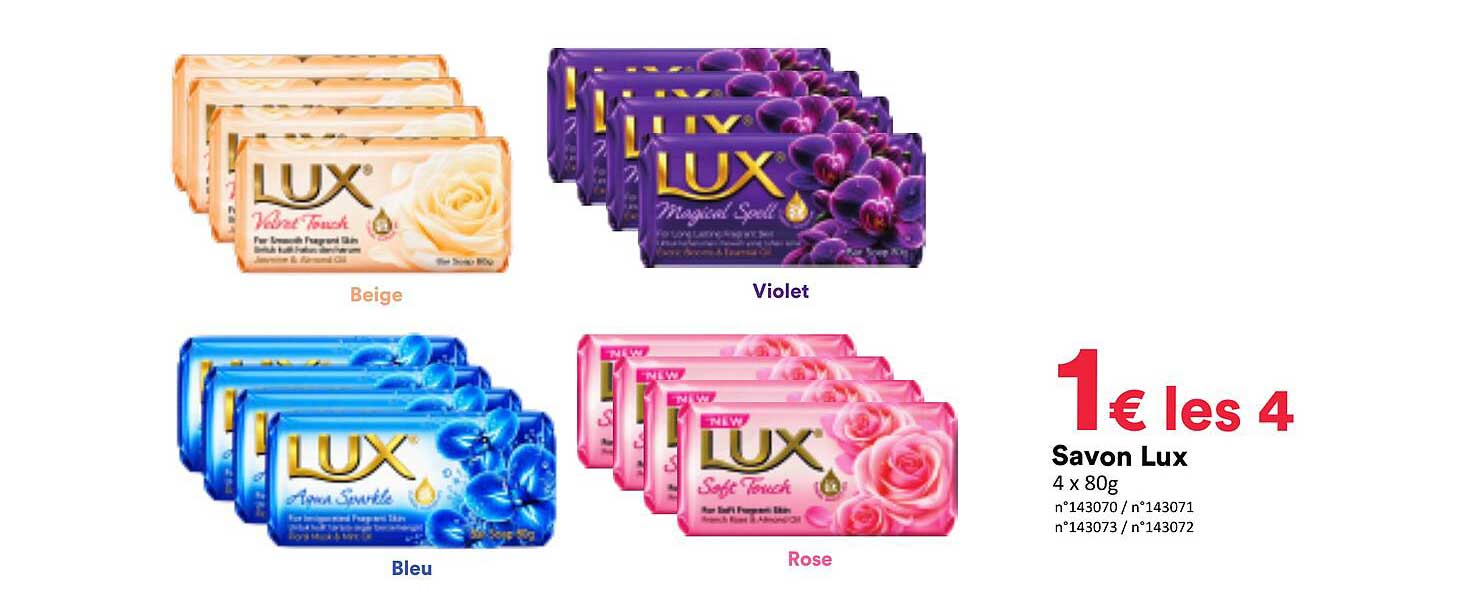 Savon Lux
