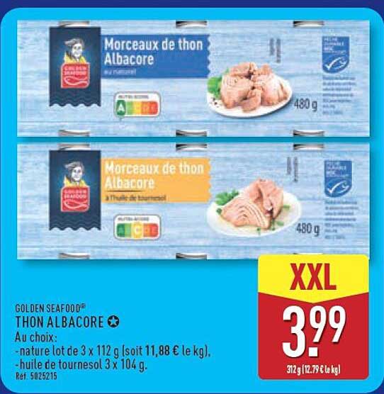 THON ALBACORE