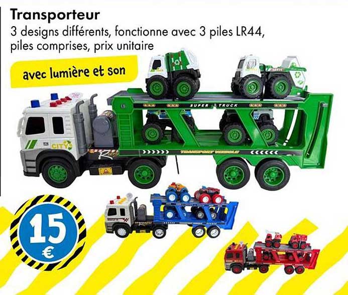 Transporteur