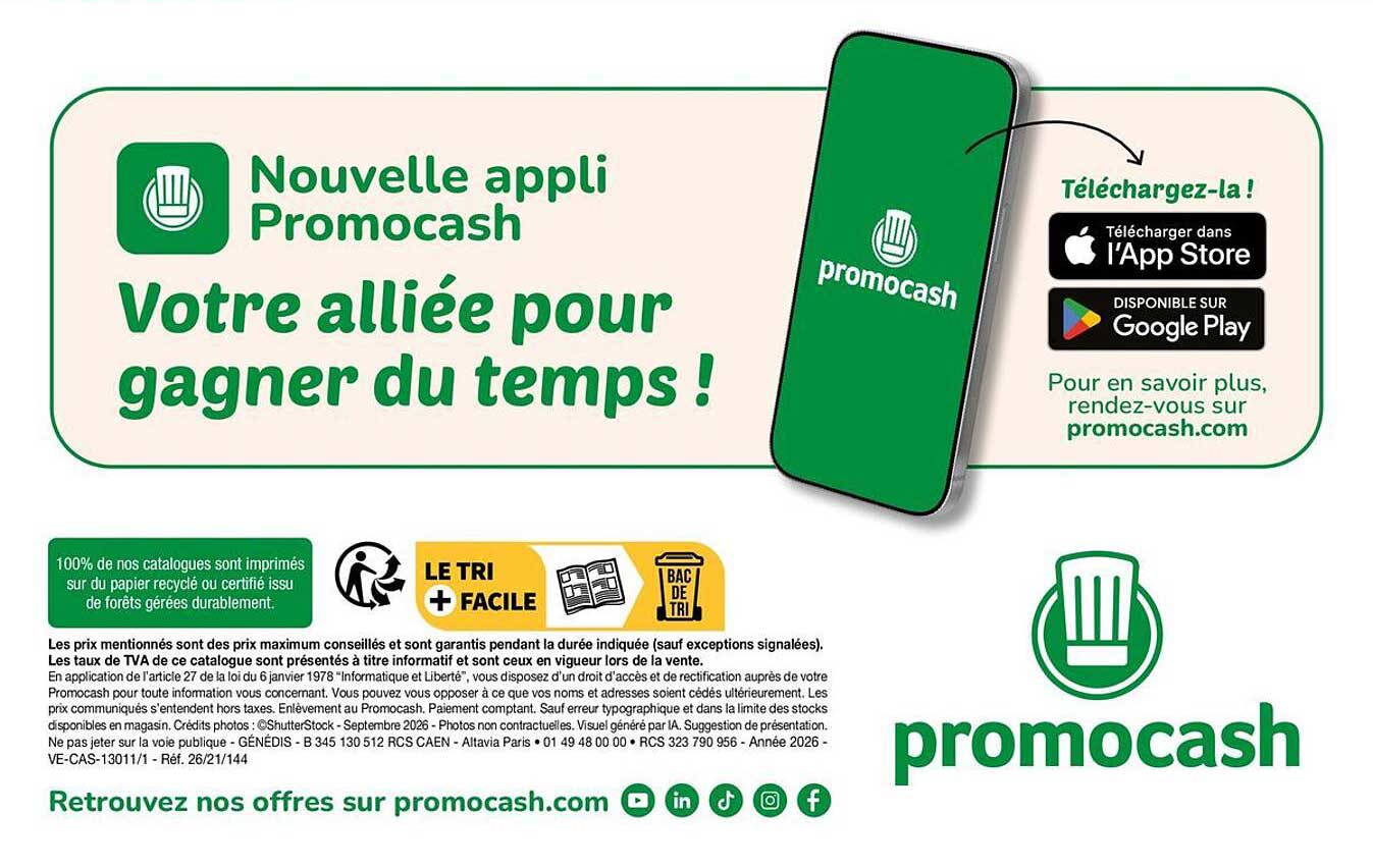 Votre alliée pour gagner du temps !