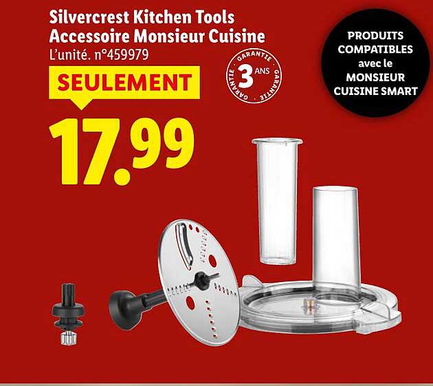 Accessoire Monsieur Cuisine