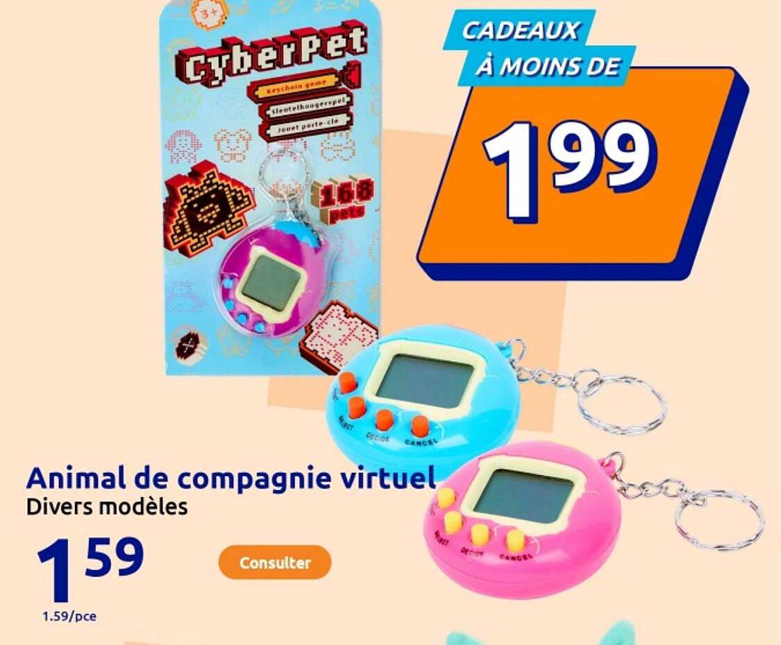 Animal de compagnie virtuel