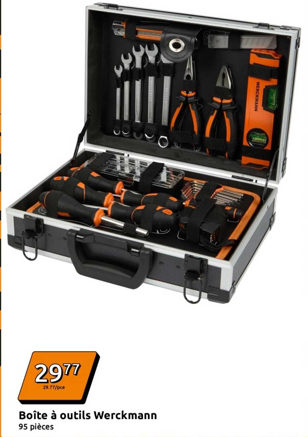 Boîte à outils Werckmann