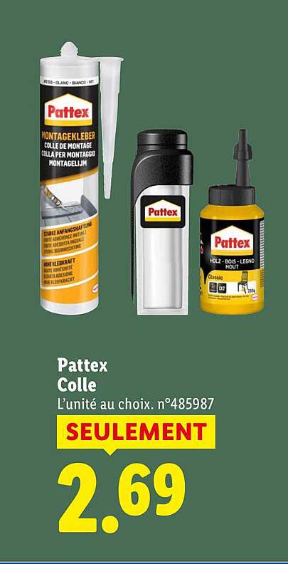 Pattex Colle