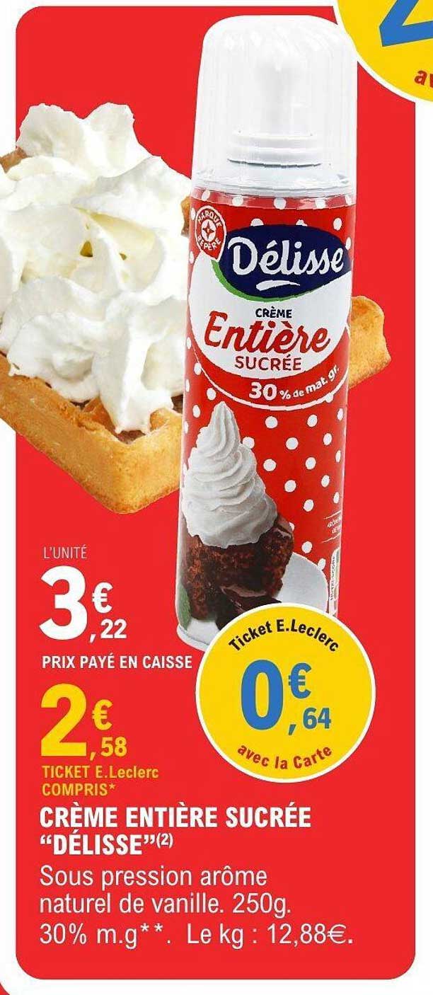 elfbar nachfüll pod läuft aus Promo Crème Entière Sucrée 