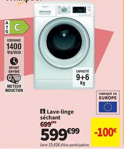Sitemapcdatahttpsfoowindecoocomlave Linge Sechant Conforama