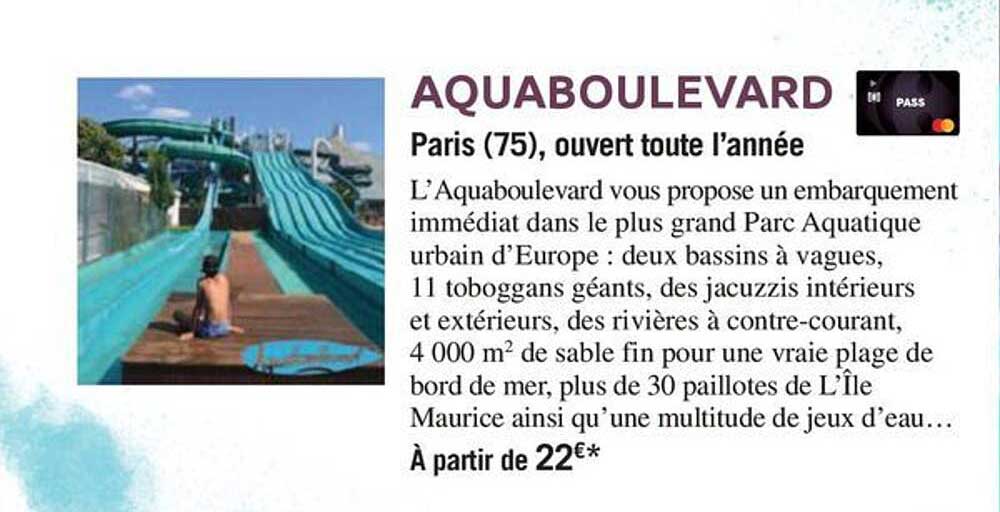 AQUABOULEVARD