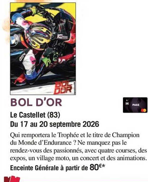 BOL D’OR