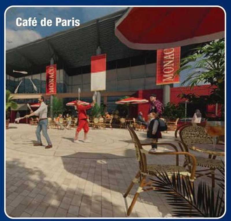 Café de Paris