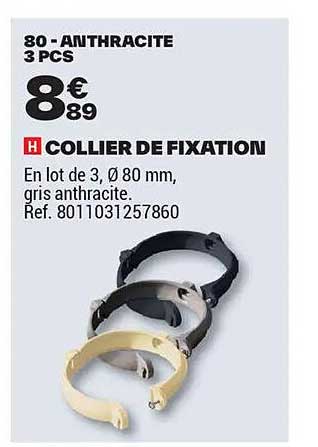 COLLIER DE FIXATION