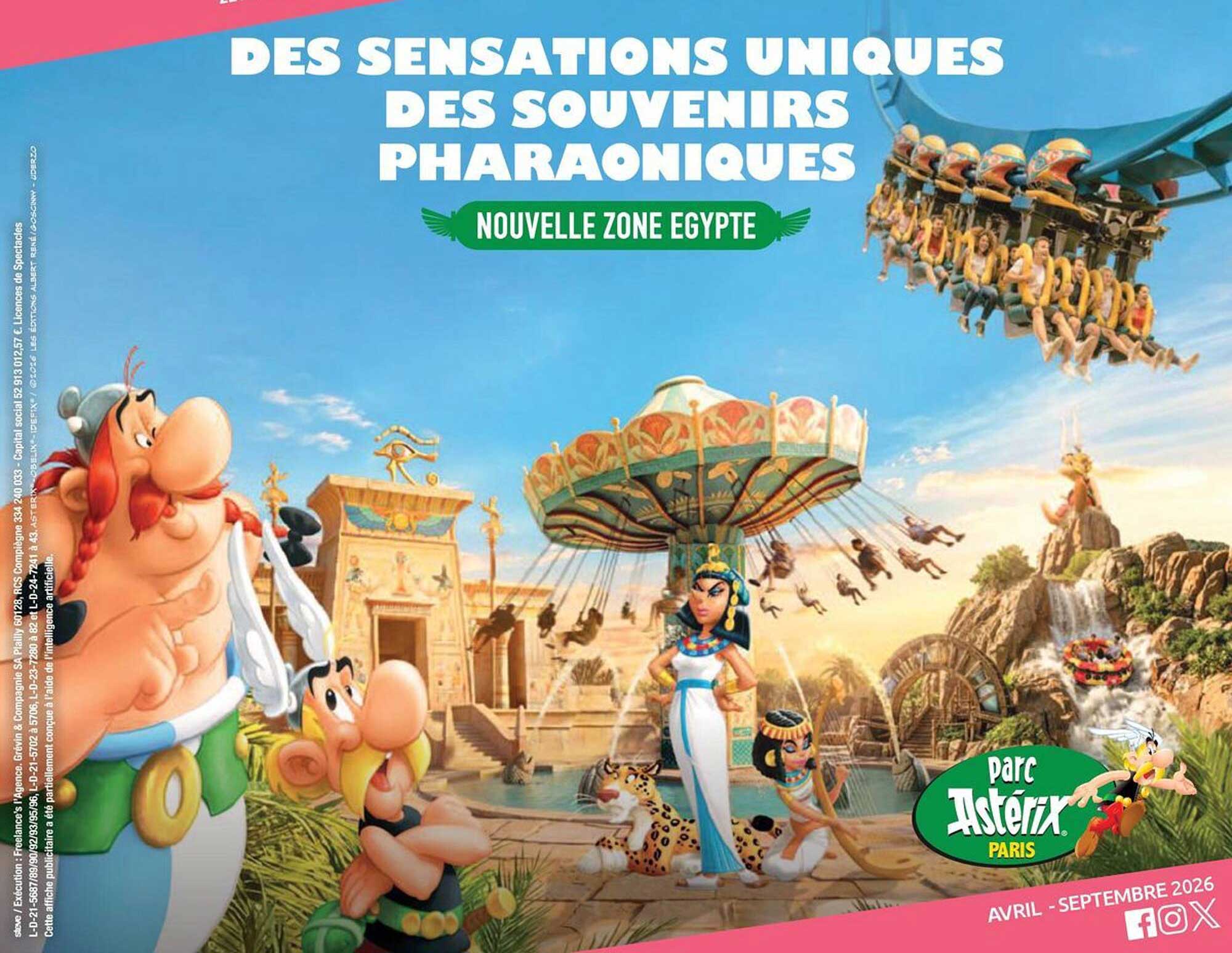 DES SENSATIONS UNIQUES DES SOUVENIRS PHARAONIQUES NOUVELLE ZONE EGYPTE