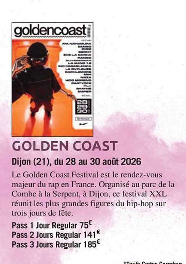 GOLDEN COAST