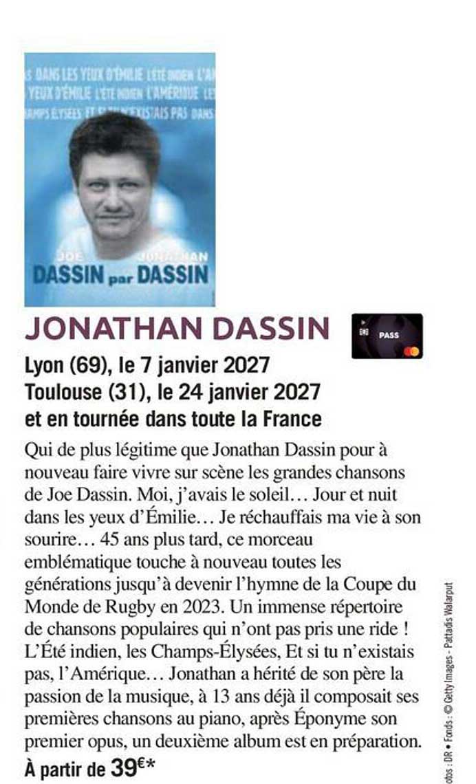 JONATHAN DASSIN