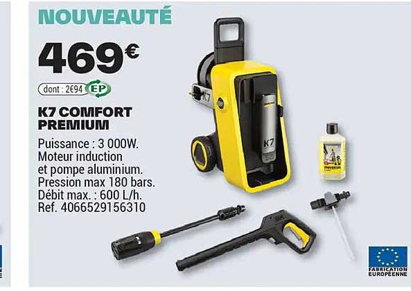 K7 COMFORT PREMIUM