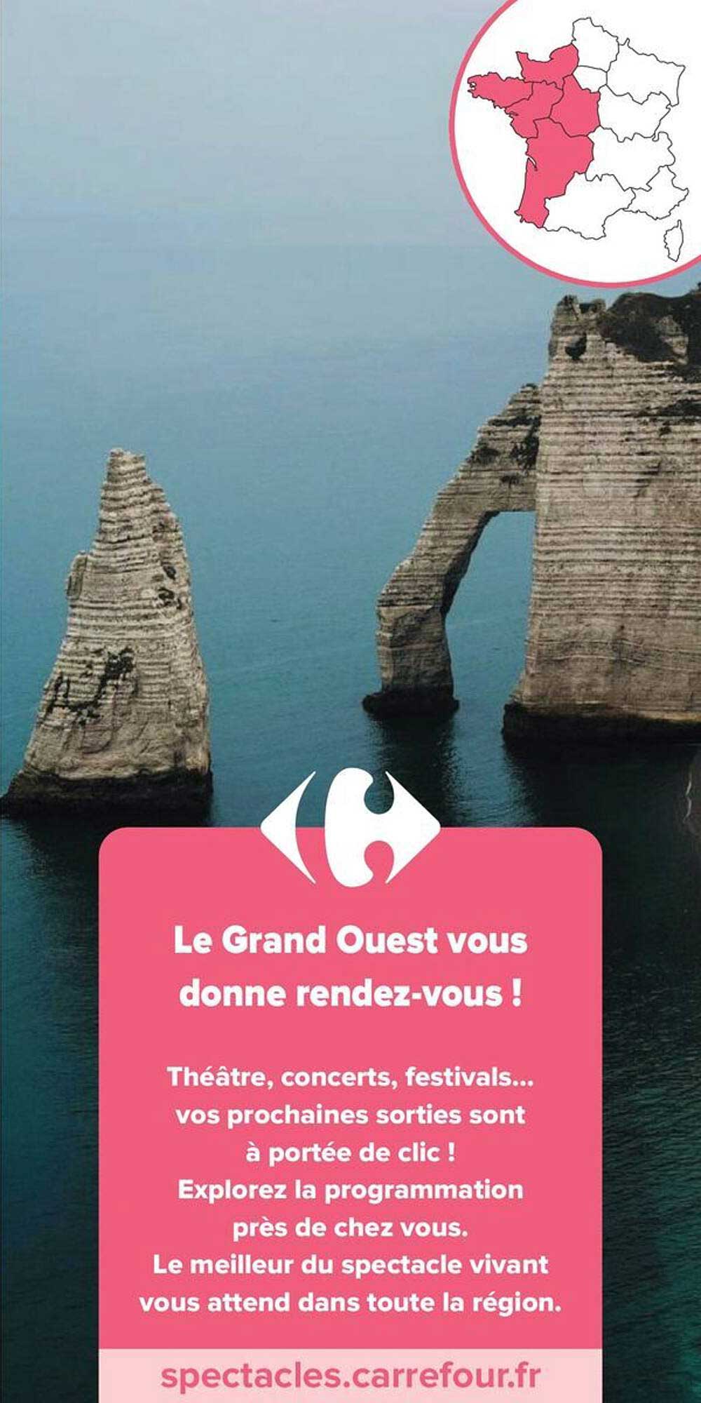 Le Grand Ouest vous donne rendez-vous !