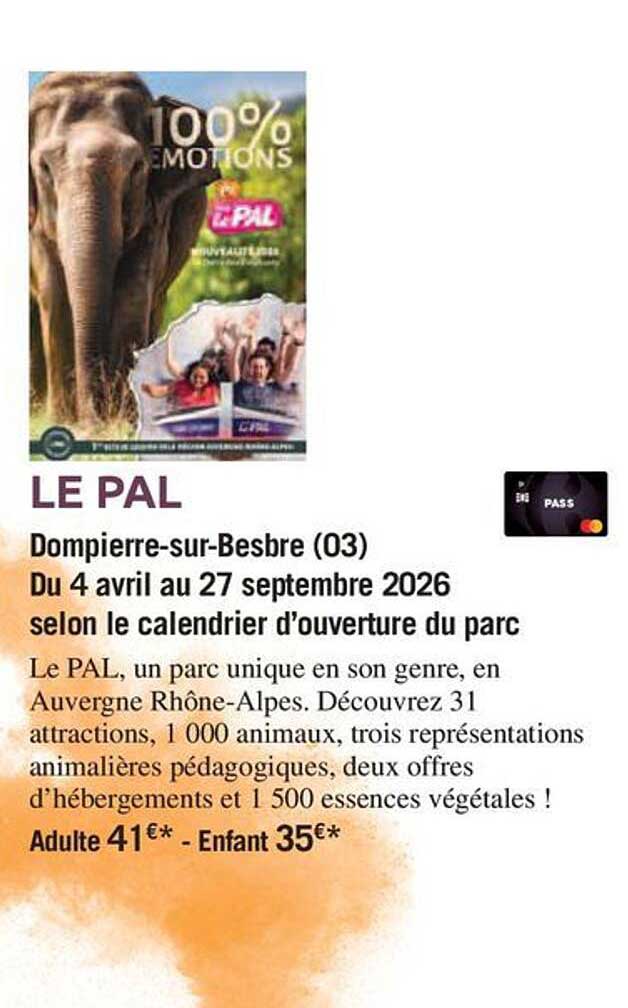 LE PAL