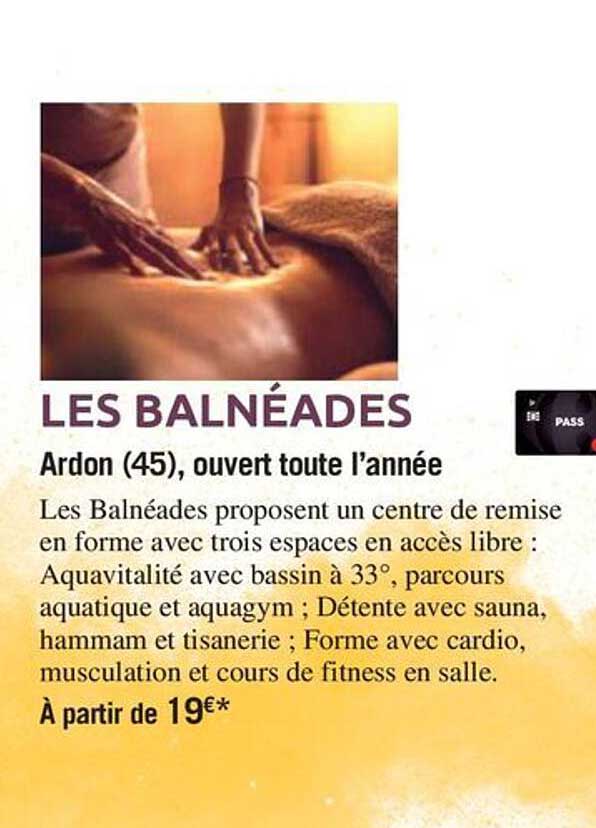 LES BALNÉADES