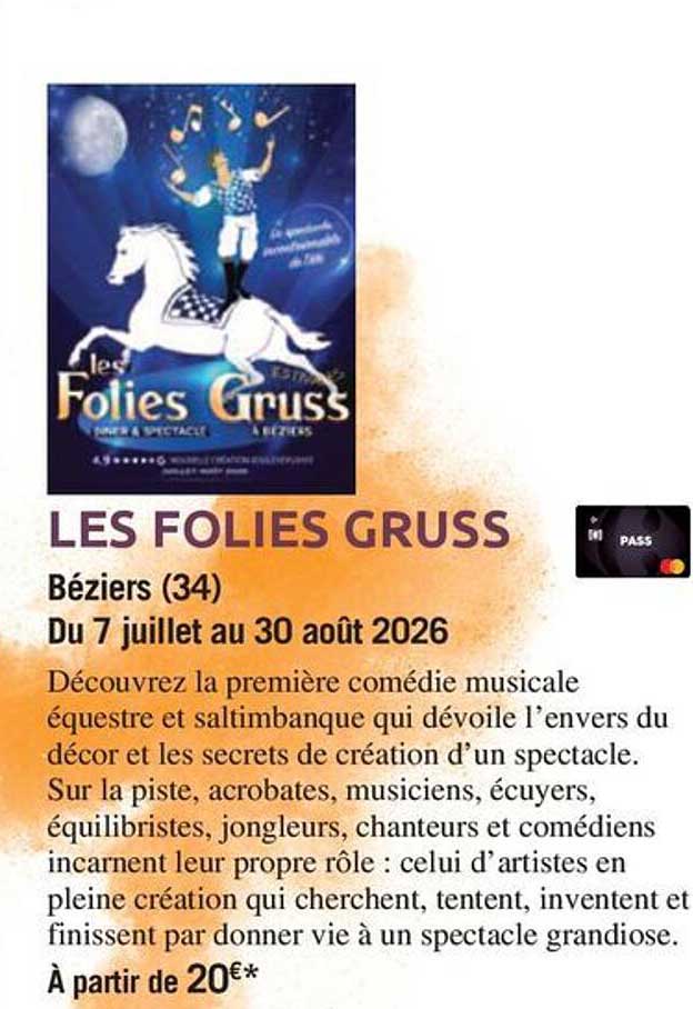 LES FOLIES GRUSS