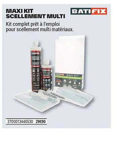 MAXI KIT SCELLEMENT MULTI