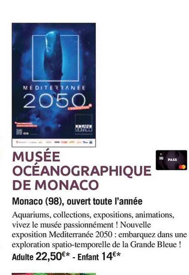MÉDITERRANÉE 2050