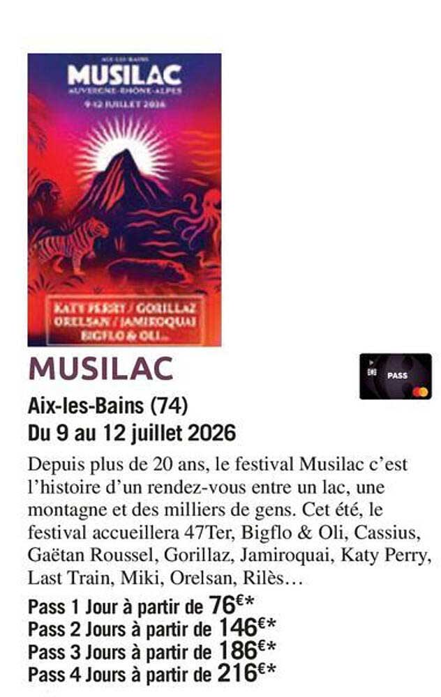 MUSILAC