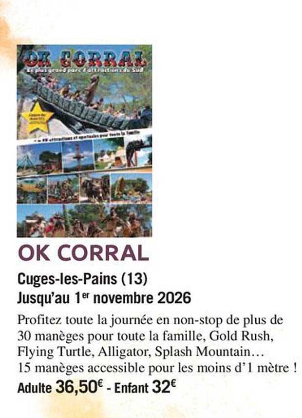 OK CORRAL