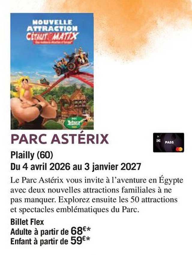 PARC ASTÉRIX