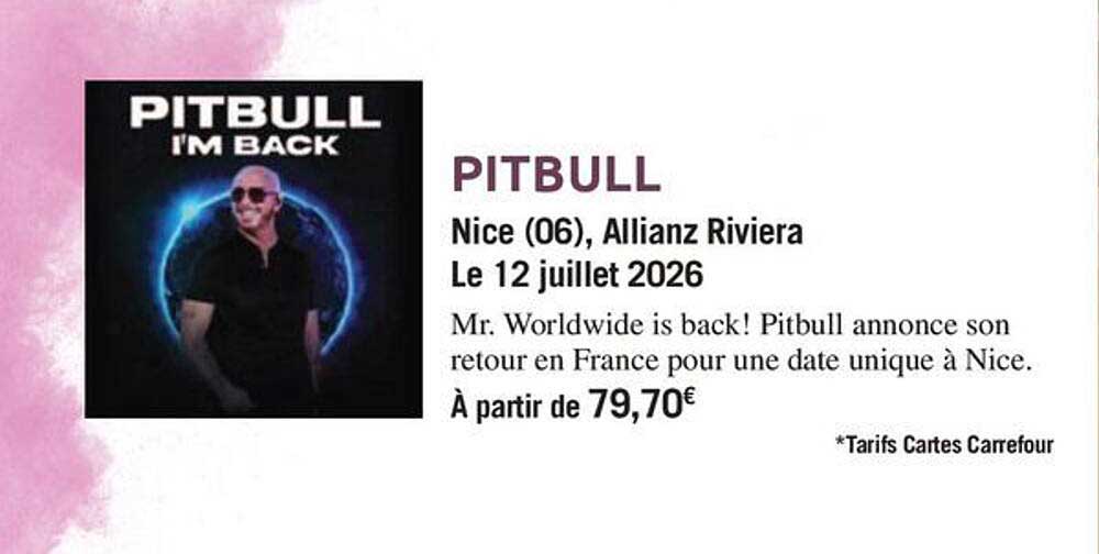 PITBULL