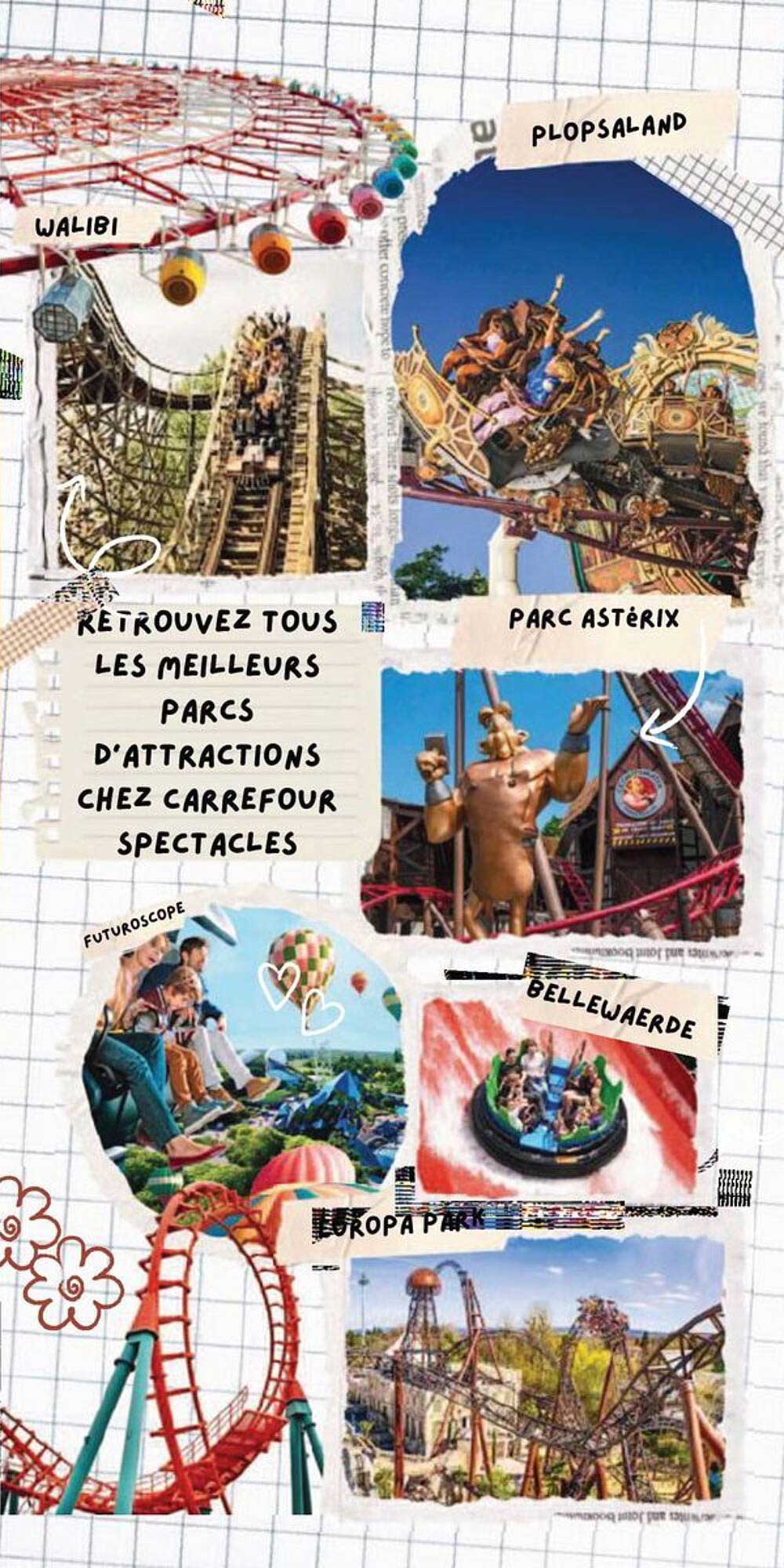 Coffret Smartbox – Bon Cadeau Center Parcs – Valeur 299€