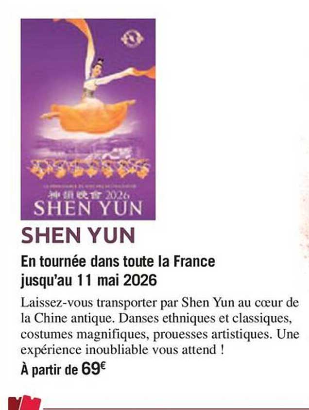 SHEN YUN