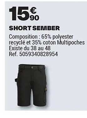 SHORT SEMBER