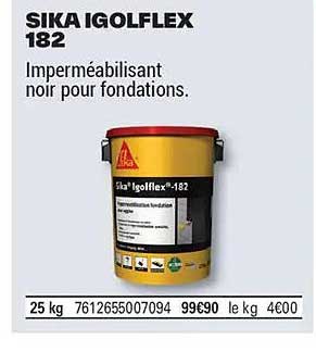 SIKA IGOLflex 182