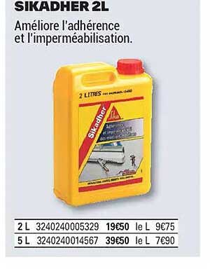 SIKADHER 2L