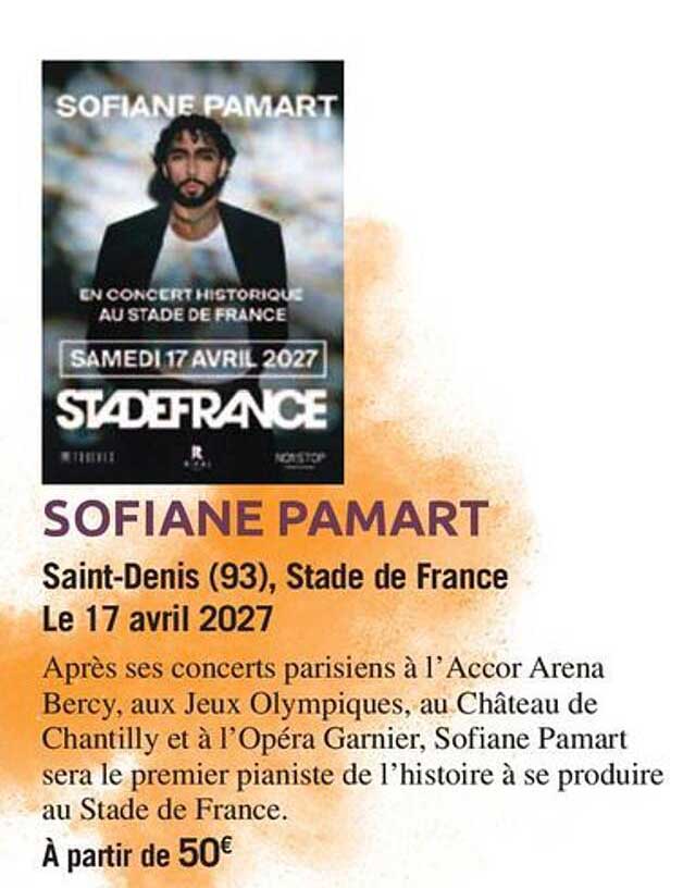 Sofiane Pamart
