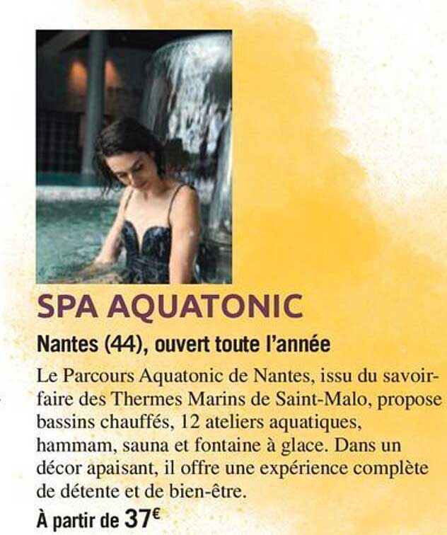 SPA AQUATONIC