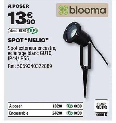 SPOT “NELIO”
