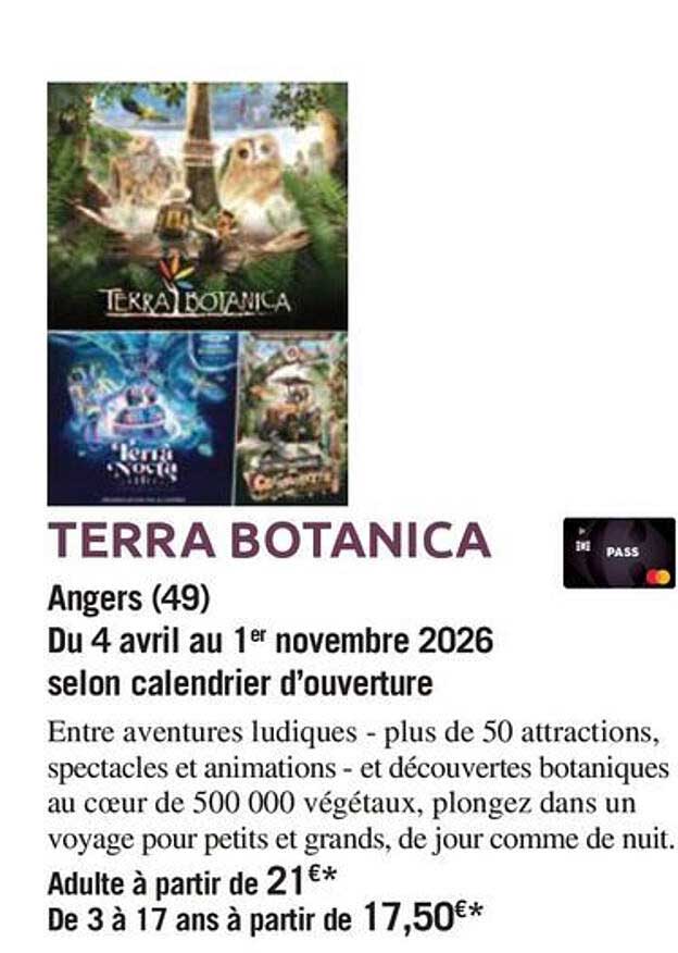 TERRA BOTANICA
