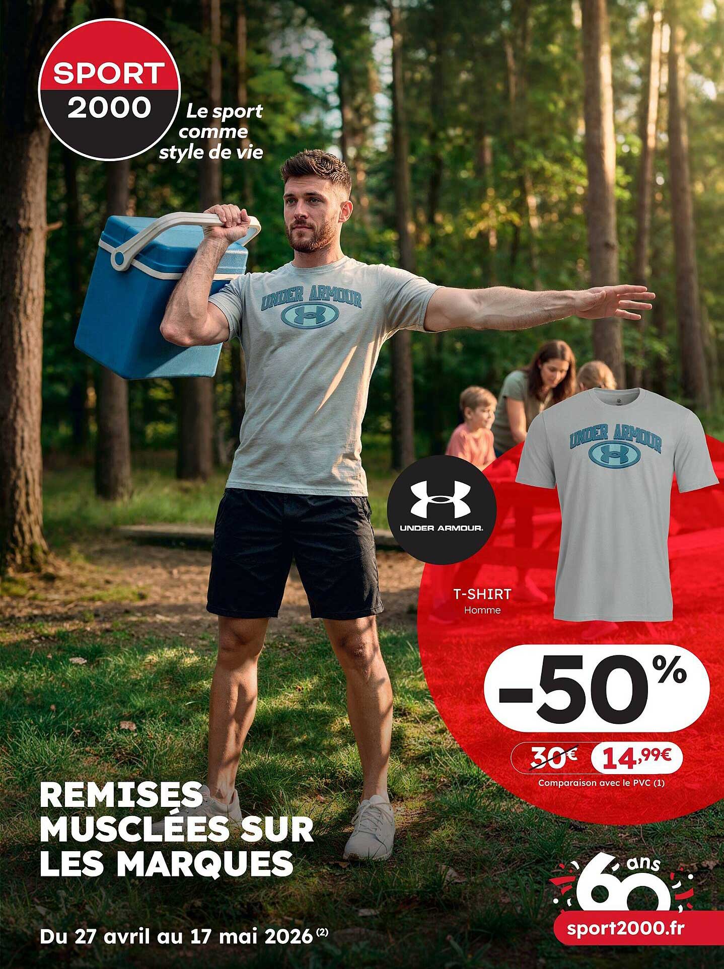 REMISES MUSCLÉES SUR LES MARQUES