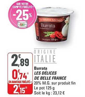 Burrata