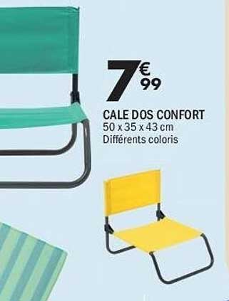 CALE DOS CONFORT