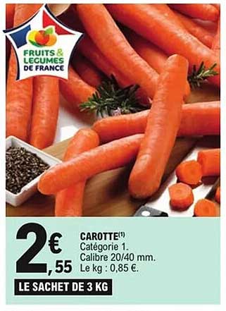 CAROTTE