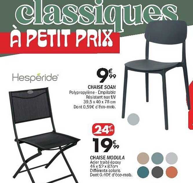 CHAISE SOAN