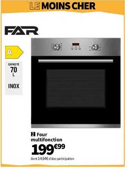 Four multifonction