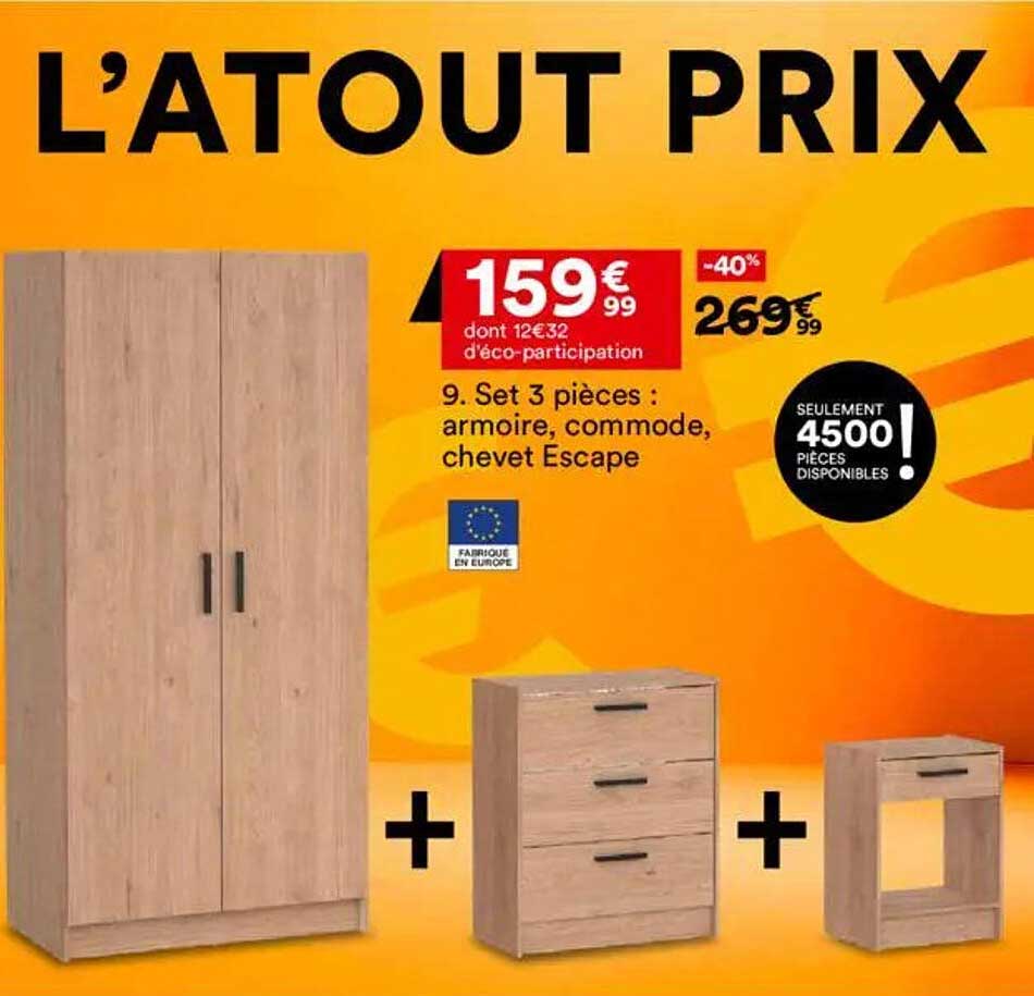 L'ATOUT PRIX